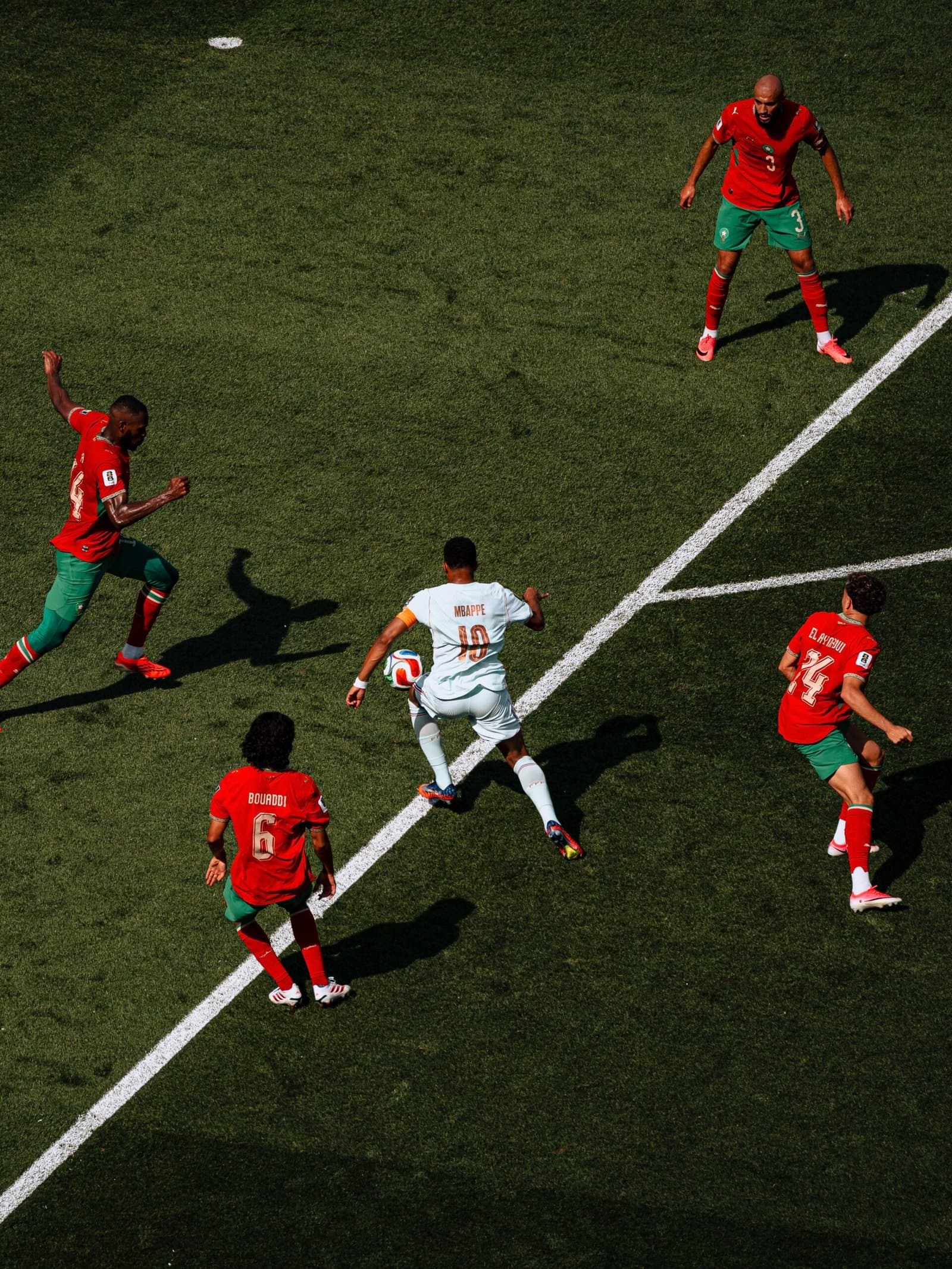 Copa do Mundo: Veja os confrontos das semifinais do torneio mundial