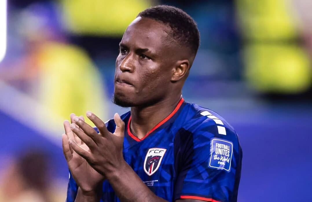 Grêmio acerta com Geovane Cabral, jogador que disputou a Copa por Cabo Verde; veja