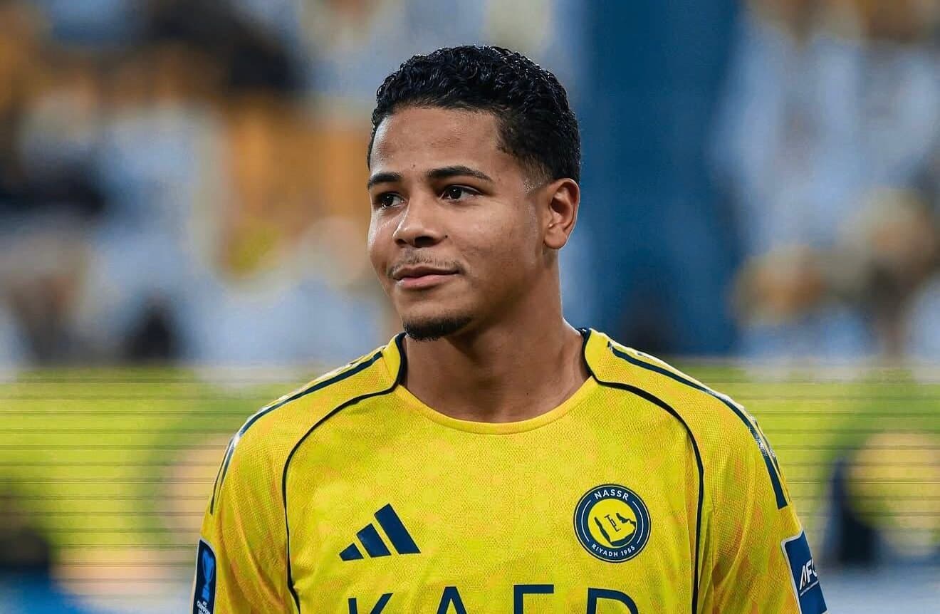 Cruzeiro encaminha a contratação do atacante Wesley, do Al-Nassr; veja