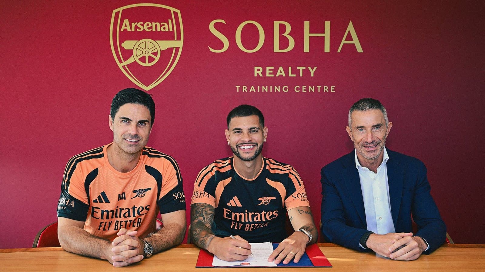 Arsenal anuncia contratação de Bruno Guimarães, ex-Newcastle; veja