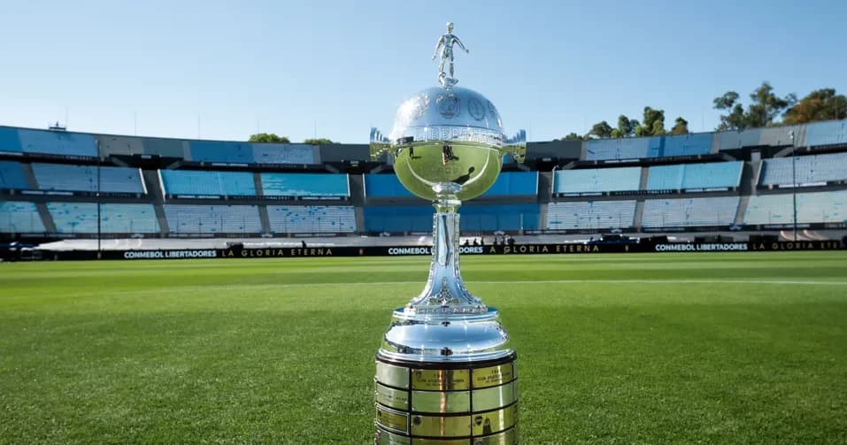 Libertadores 2026: Veja os confrontos das oitavas de final da competição