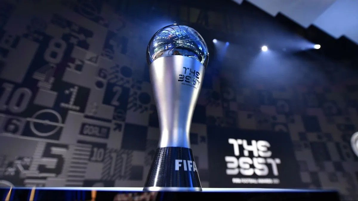 FIFA THE BEST
