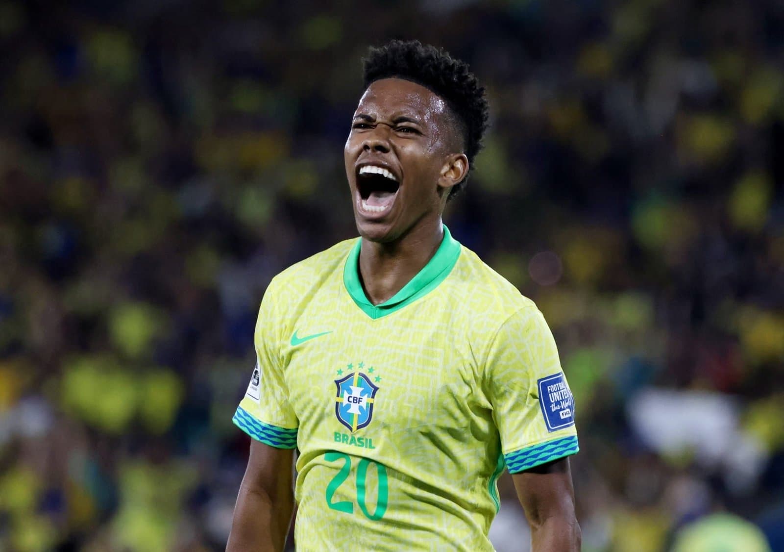 Estêvão deve ter sonho da Copa do Mundo adiado e Neymar pode assumir a vaga; veja