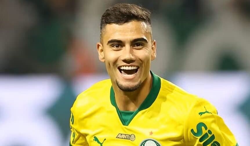 Palmeiras confirma lesão de Andreas Pereira e atleta deve ficar um mês fora; confira