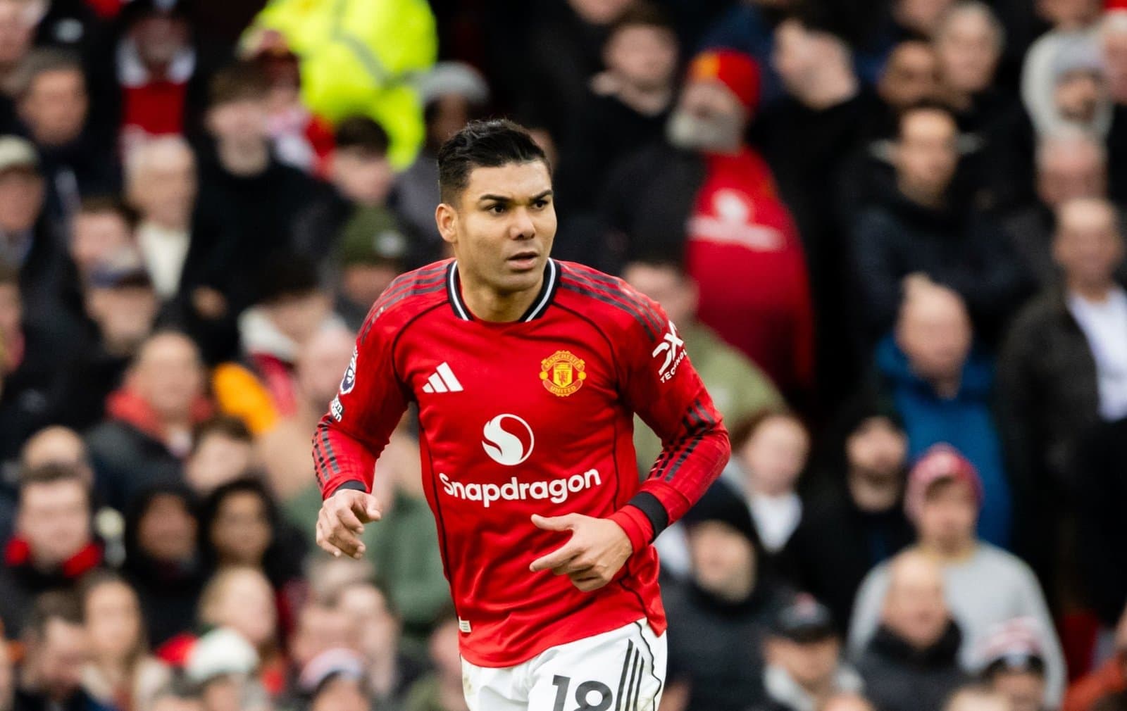 Casemiro encaminha acerto com o Inter Miami, time de Messi; veja