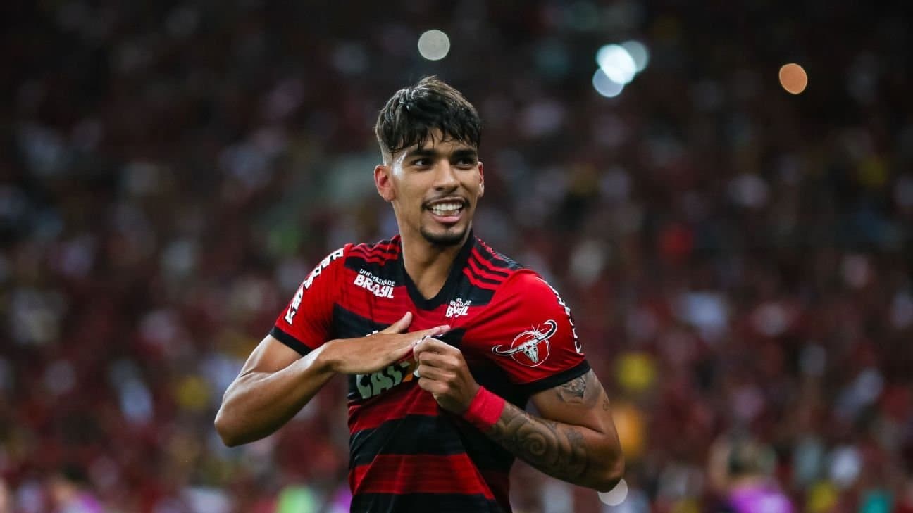 Paquetá no Flamengo