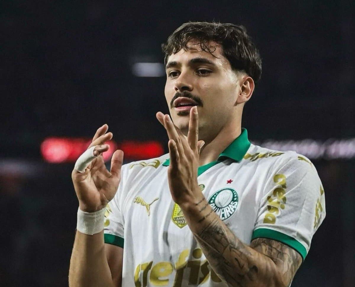 Maurício, do Palmeiras, é convocado pela Seleção do Paraguai