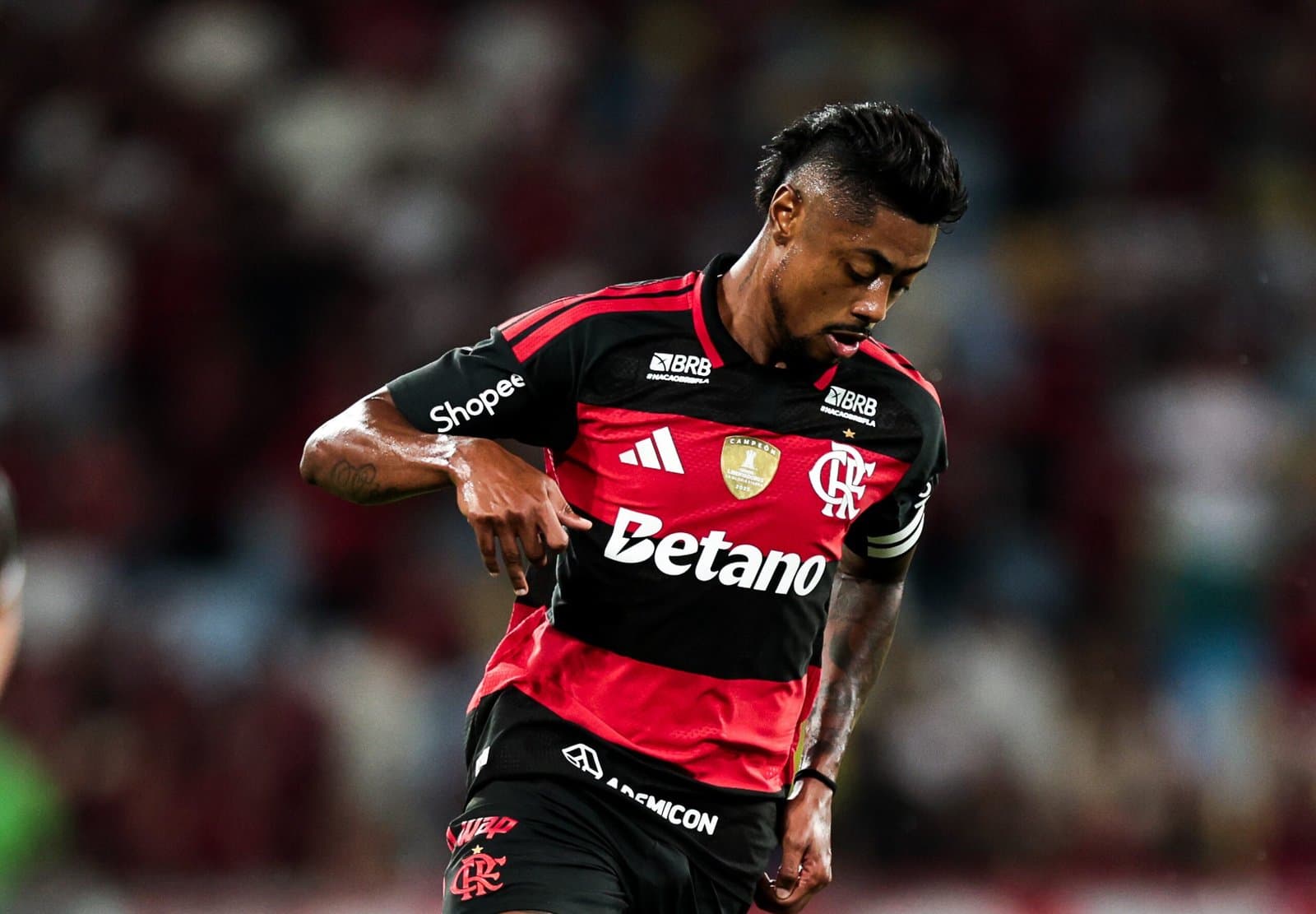 Flamengo e Bruno Henrique encaminham renovação contratual; confira