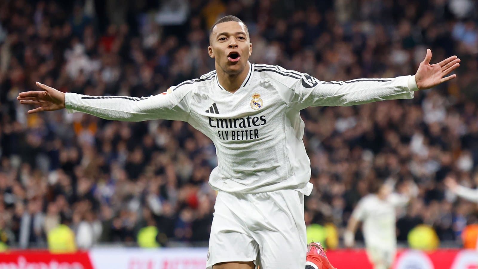 Real Madrid ganha reforço de Mbappé para jogo de volta da Champions League contra o Bayern; confira