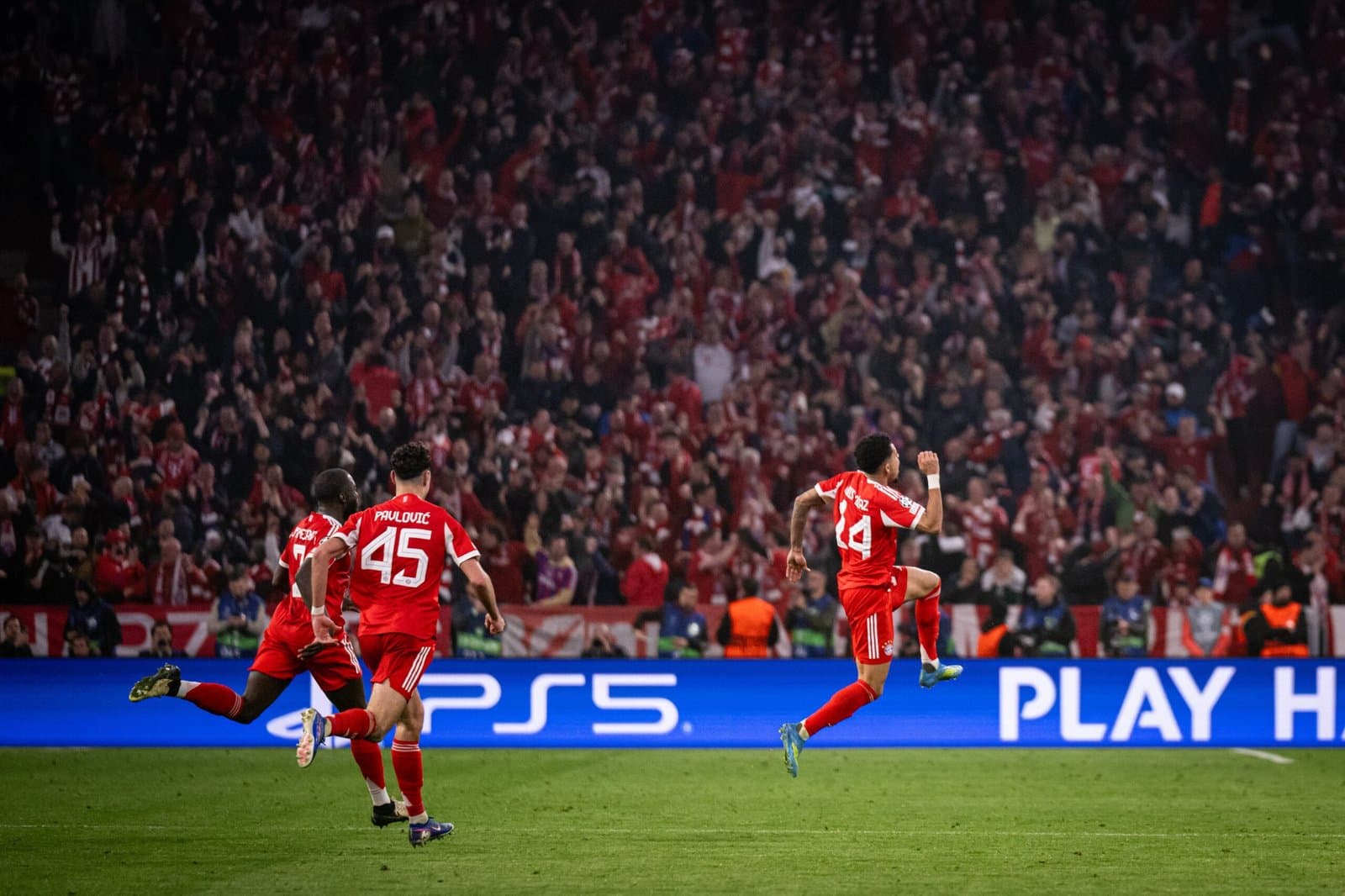 Bayern vira no apagar das luzes e elimina do Real Madrid nas quartas da Champions League; veja como foi o jogo