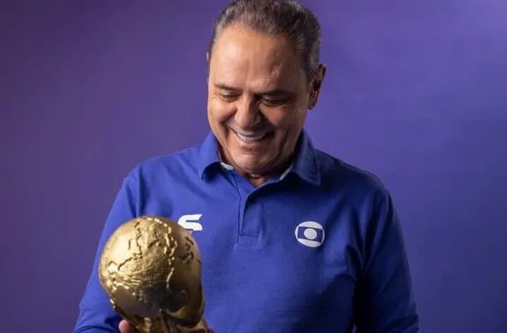 Luis Roberto inicia tratamento médico após descobrir doença e está fora da transmissão da Copa; veja