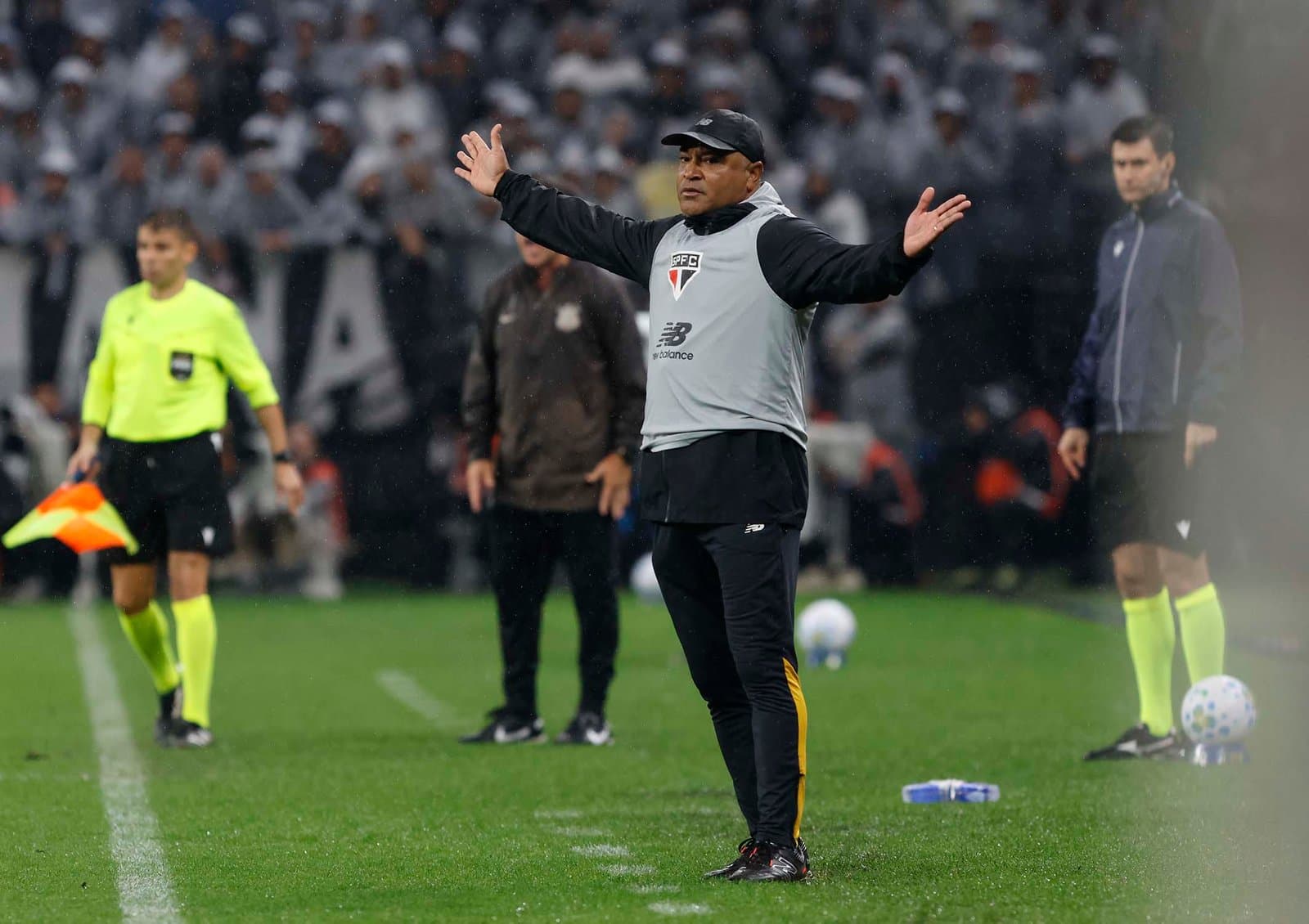 São Paulo demite Roger Machado após eliminação na Copa do Brasil; confira