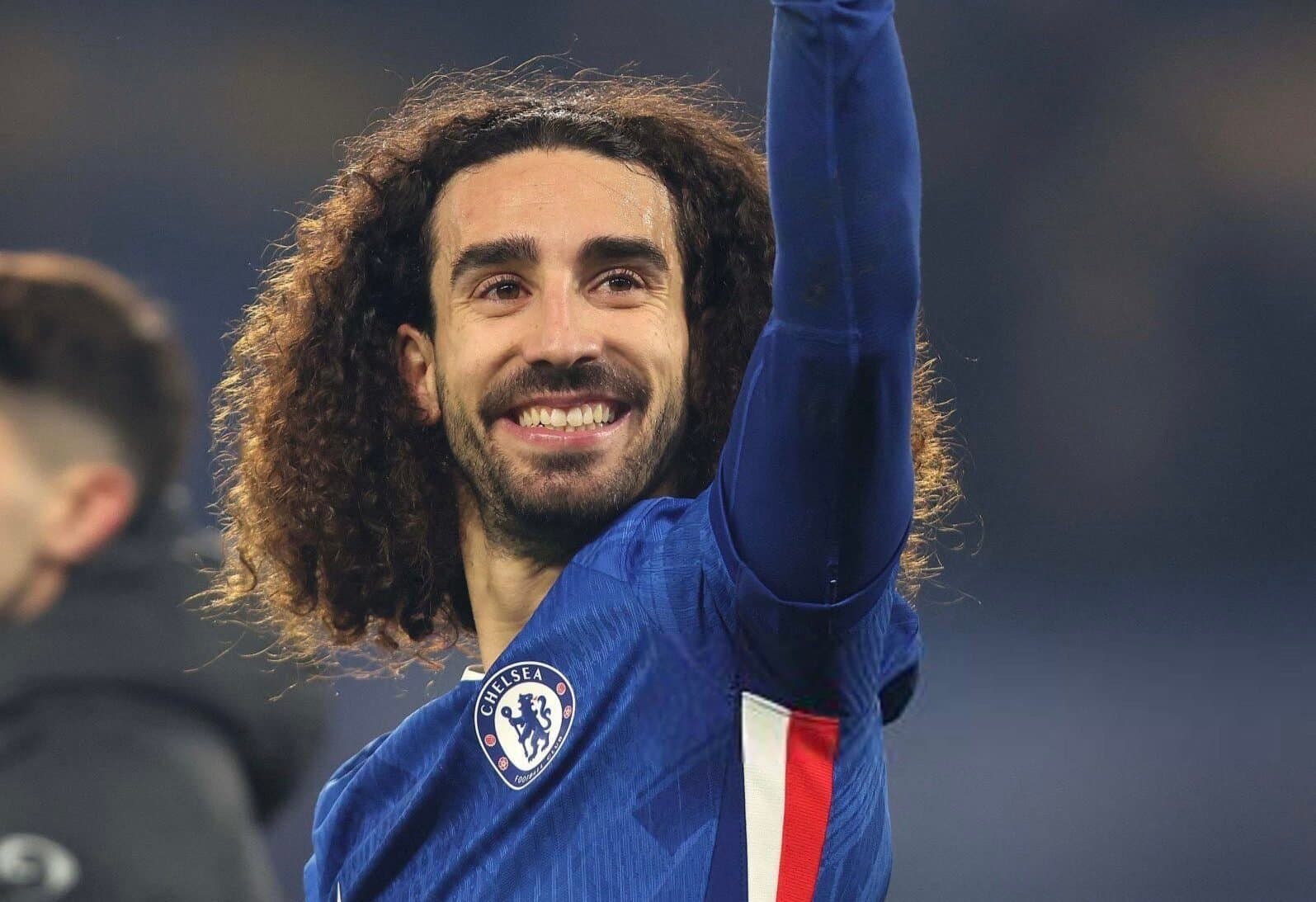 Real Madrid anuncia contratação de Cucurella, lateral da Seleção Espanhola; veja