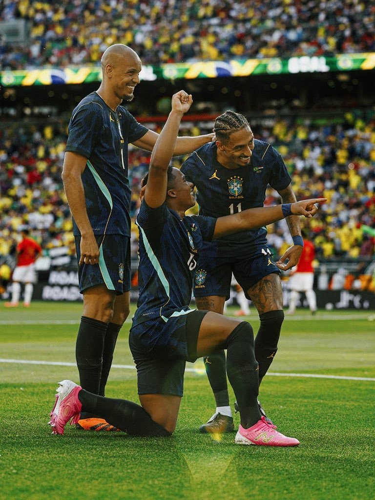 Com gol de Endrick, Brasil bate o Egito e chega com moral na Copa do Mundo; veja