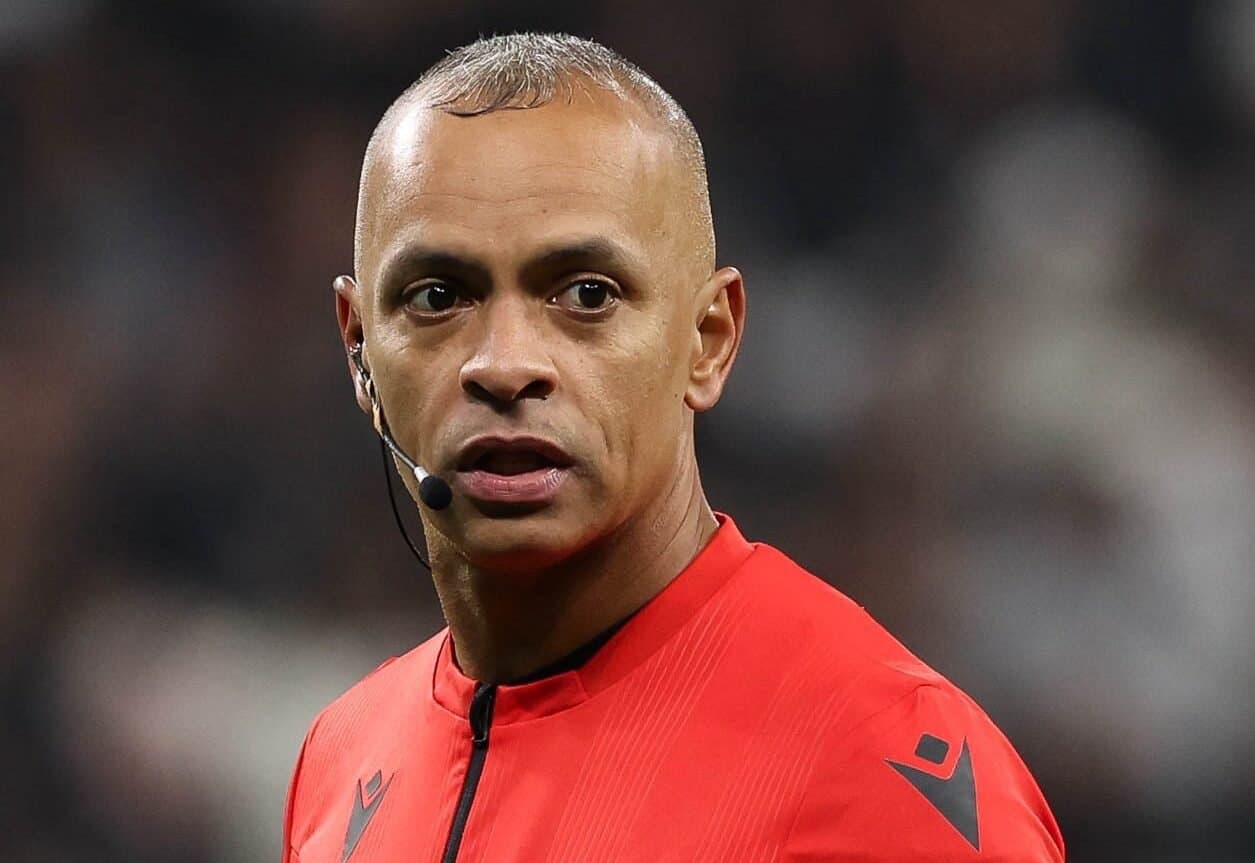 Árbitro brasileiro Wilton Pereira Sampaio apitará jogo de estreia da Copa do Mundo 2026