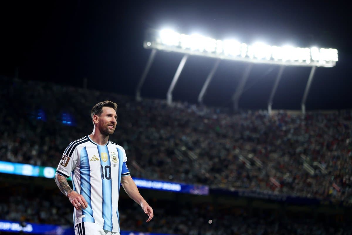 Argentina x Áustria hoje (22) ao vivo: Saiba horário, escalações e transmissão da Copa do Mundo