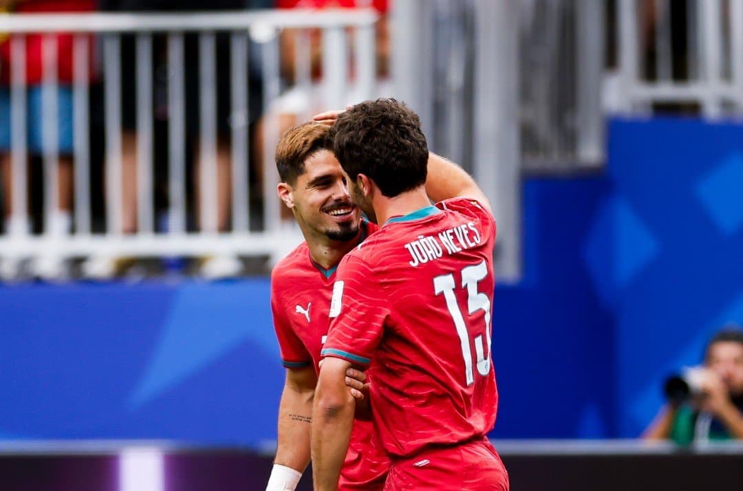 Portugal decepciona na estreia e apenas empata na Copa do Mundo; veja