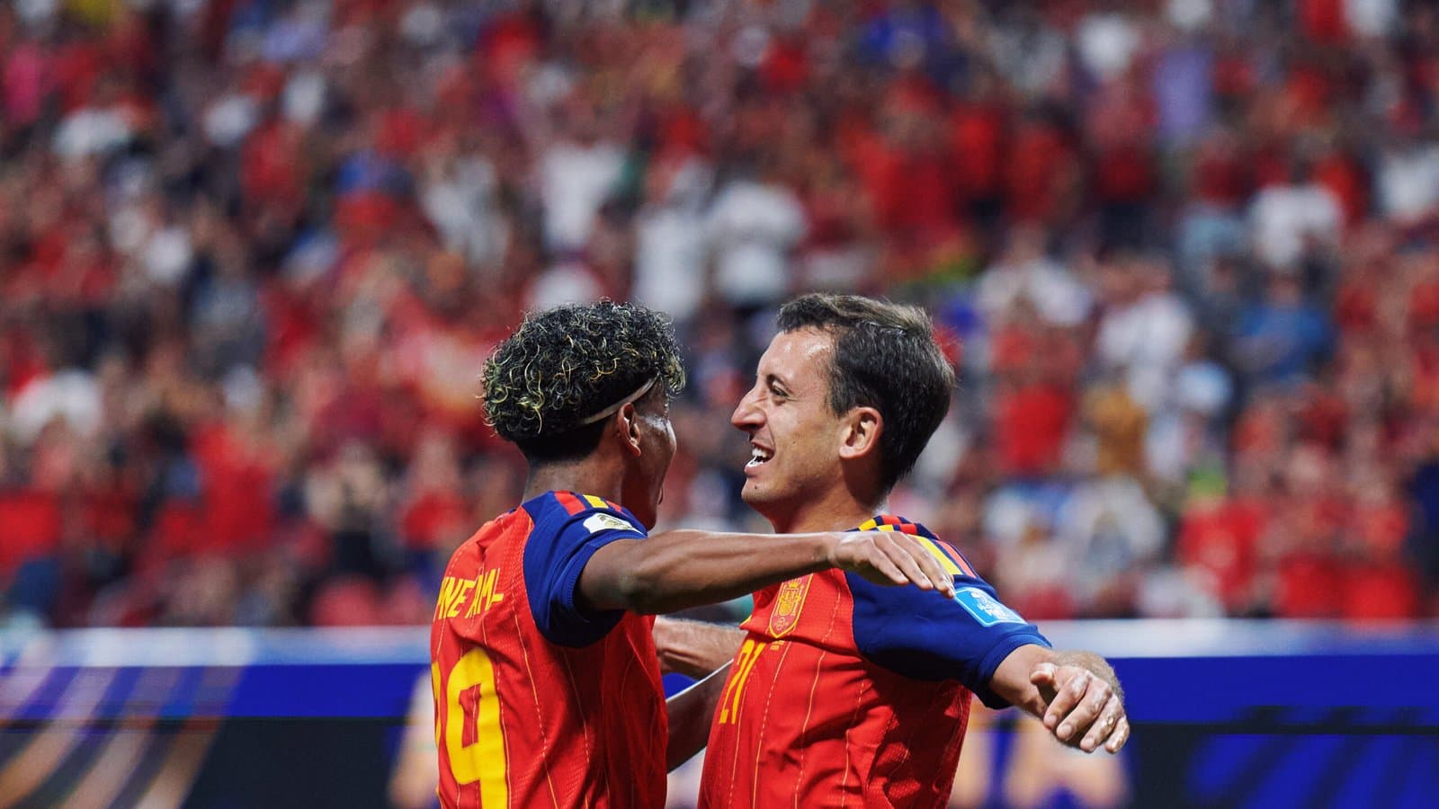 Espanha goleia a Arábia Saudita e se aproxima da classificação na Copa do Mundo; veja