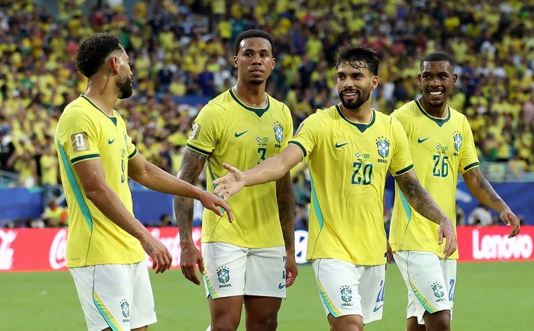 Copa do Mundo 2026: Confira os jogos da próxima fase da competição