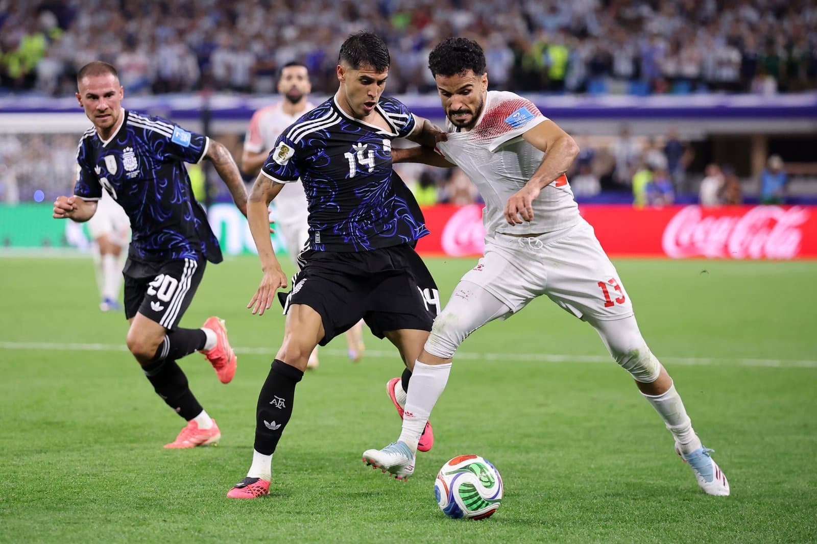 Onde assistir Argentina x Cabo Verde hoje (03) ao vivo: Transmissão, horário e escalações da Copa do Mundo