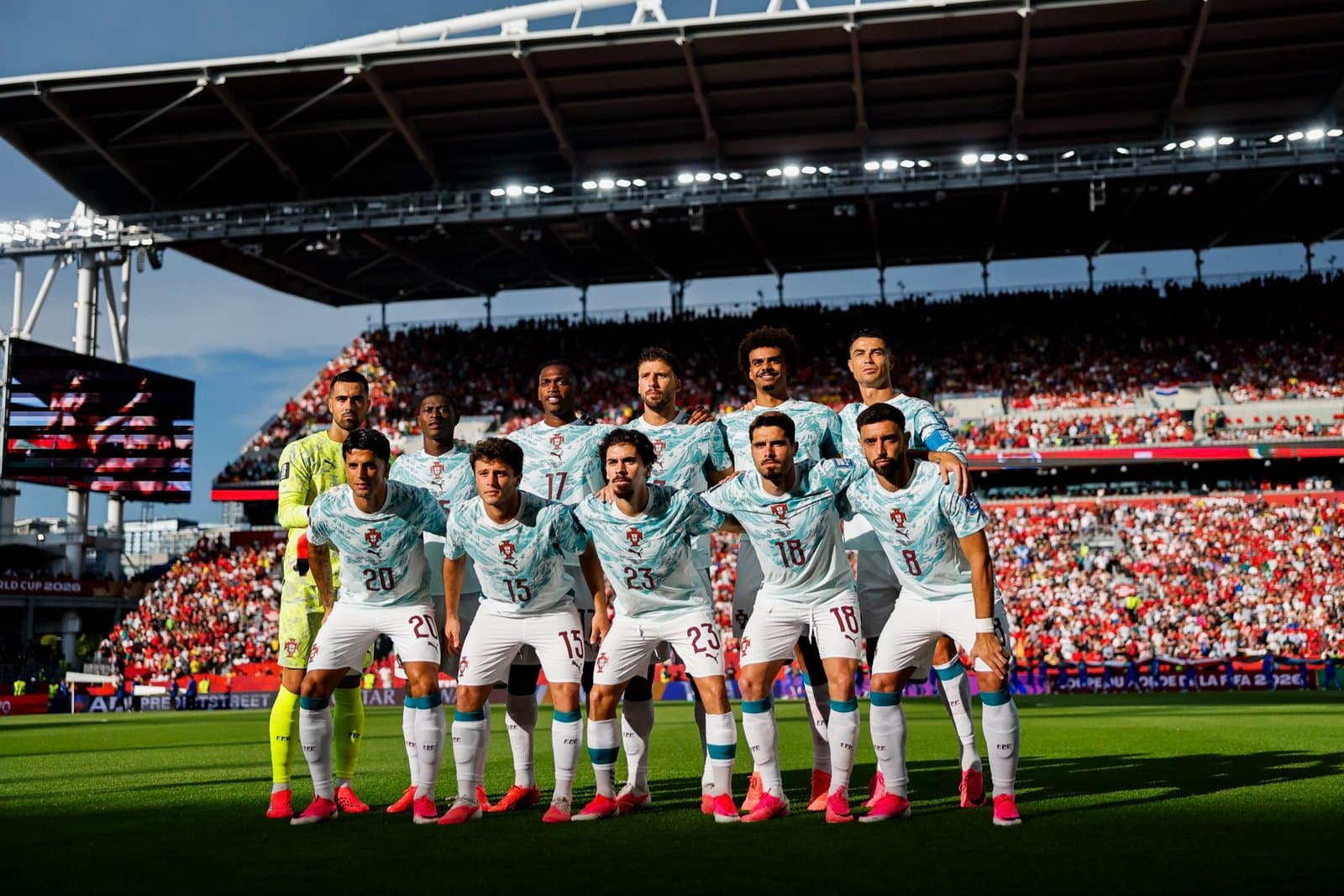 Portugal consegue uma virada espetacular sobre a Croácia, em jogo com show de gols impedidos e 18 minutos de acréscimos na Copa do Mundo; veja como foi