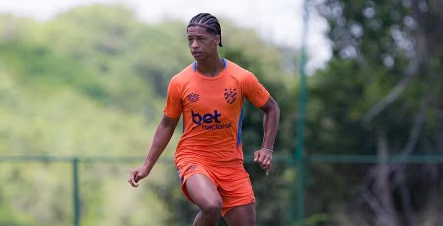 Sport e Cruzeiro chegam a um acordo por Zé Lucas; confira