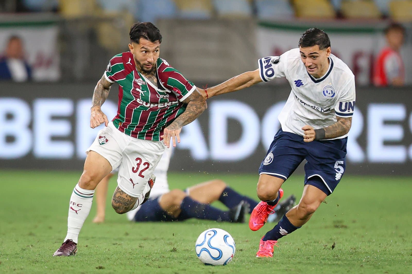 Transmissão Independiente Ridavia x Fluminense hoje (18) ao vivo: Saiba horário, escalações e onde assistir a Libertadores