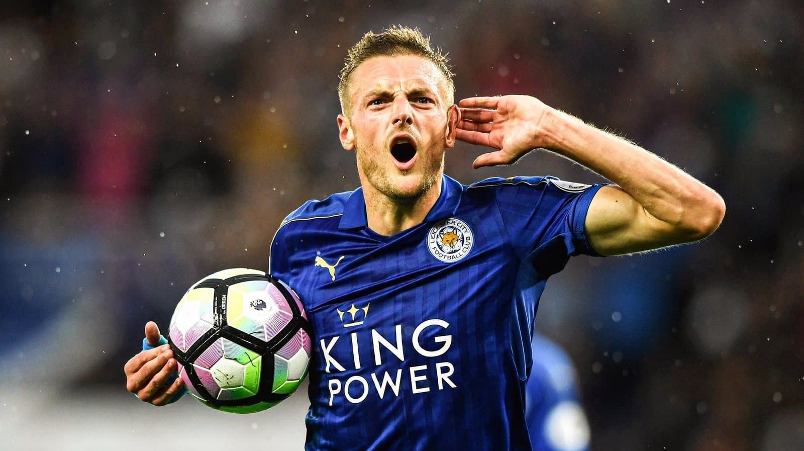 São Paulo estuda a contratação de Jamie Vardy, ex-Leicester