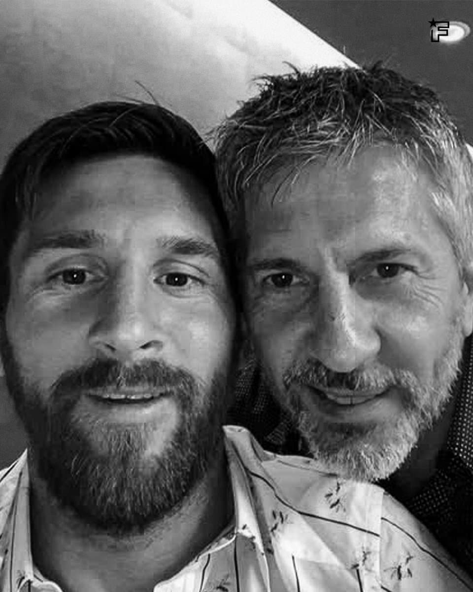 Morre Jorge Messi, pai de Lionel Messi, na Argentina; veja