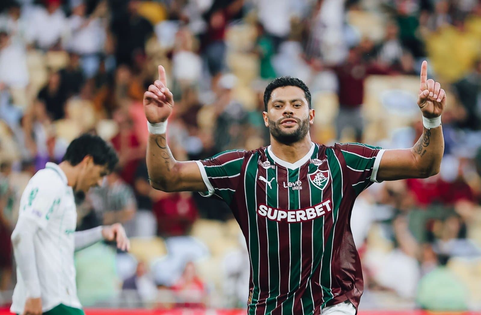 Fluminense derrota o Palmeiras de virada e entra no G4 do Brasileirão; veja