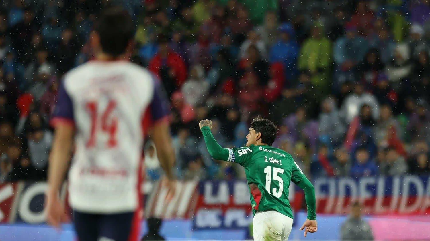 Palmeiras vence o Cerro Porteño fora de casa e se classifica para as quartas de final da Libertadores; veja