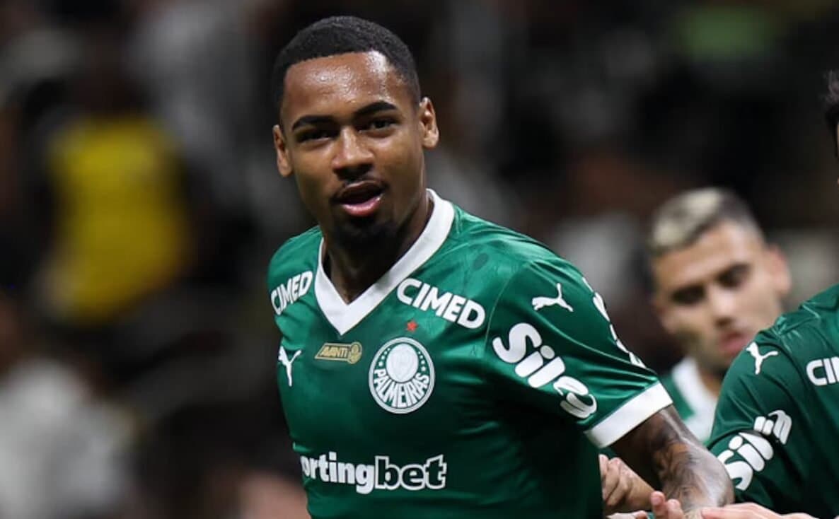 Palmeiras inicia conversas com o Manchester City por Allan; confira