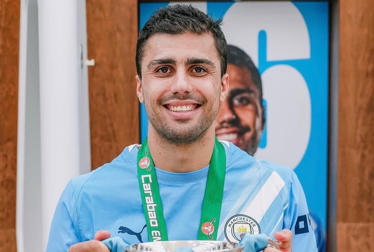 Barcelona acerta contratação de Rodri, melhor jogador da Copa do Mundo de 2026; veja