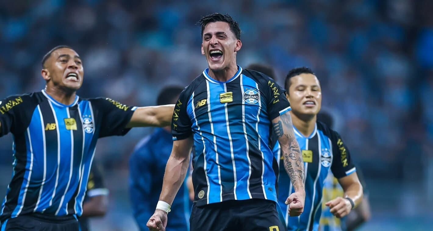 Grêmio derrota o Mirassol e se classifica na Copa do Mundo; veja como foi