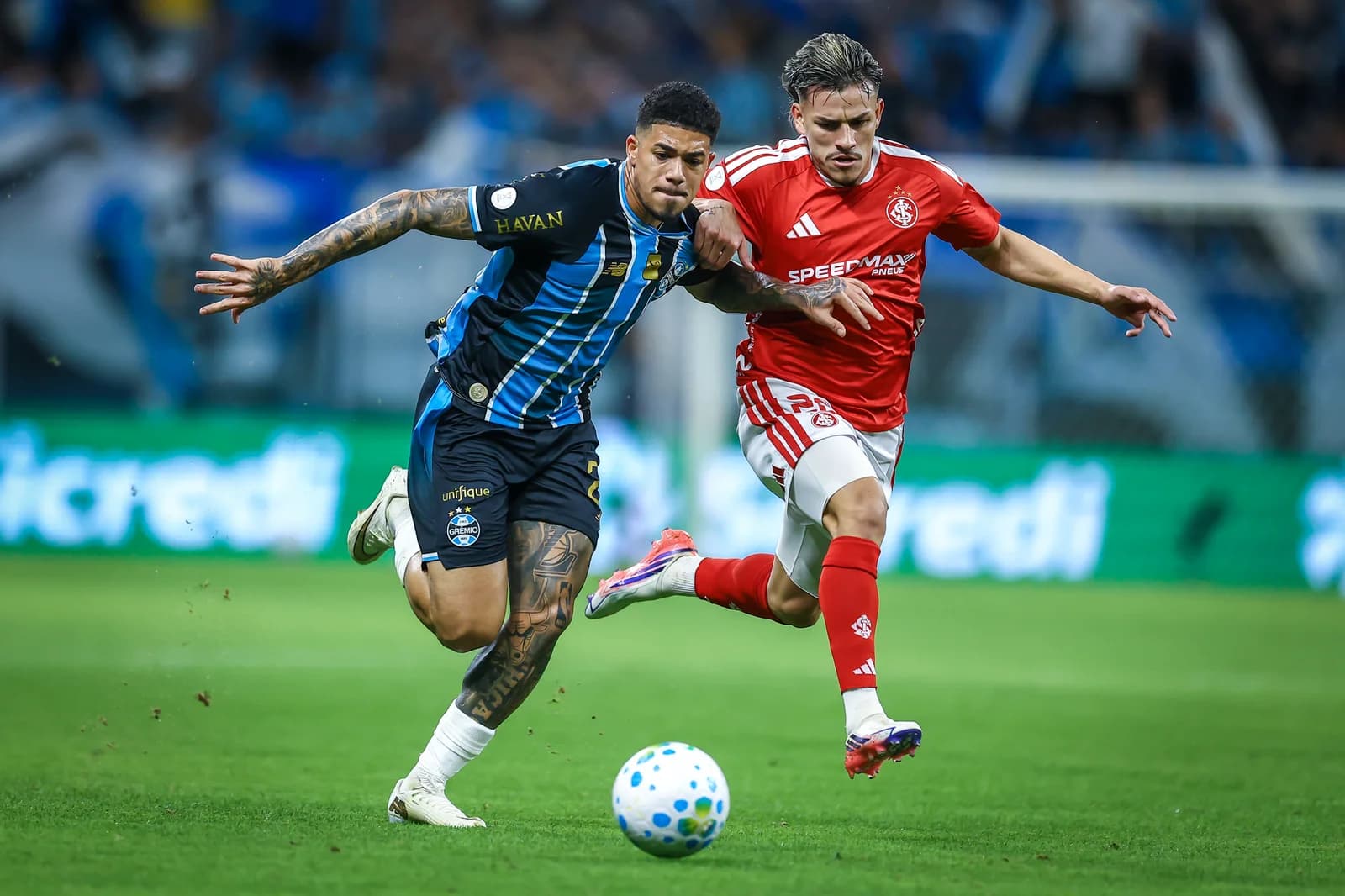 Grêmio derrota o Internacional no jogo de volta e se garante na semifinal da Copa do Brasil; veja