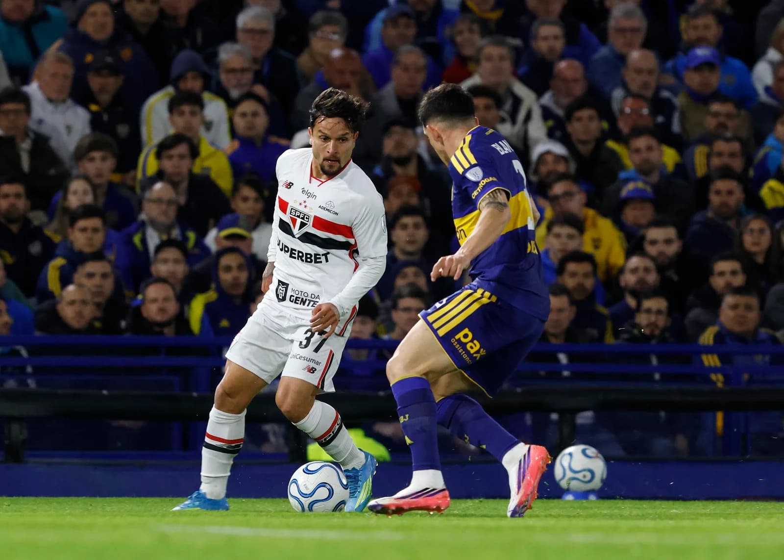 São Paulo x Boca Juniors hoje (15) ao vivo: Saiba onde assistir, escalações e horário do jogo da Sul-Americana