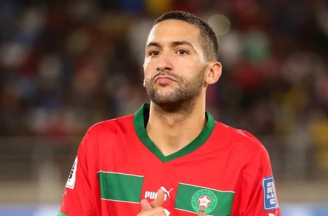 Botafogo acerta com Ziyech e aguarda jogador nesta terça-feira (08); confira