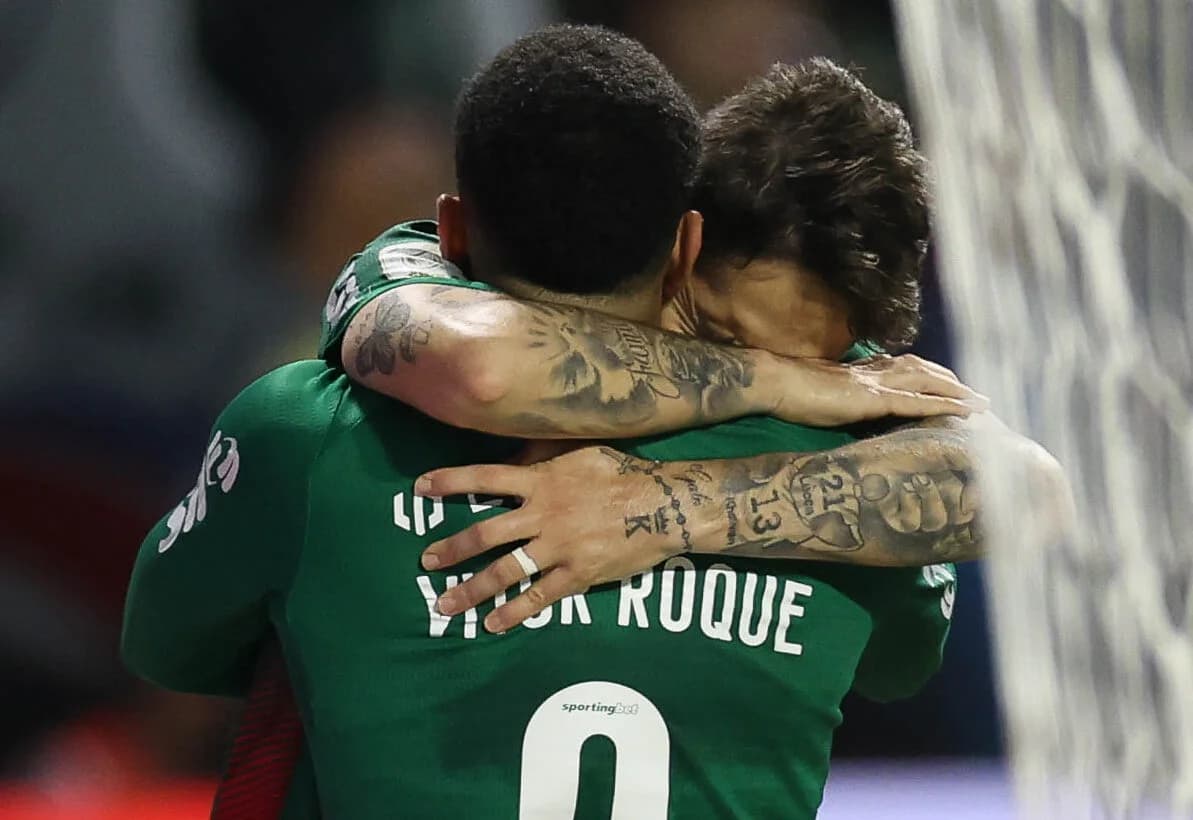 Palmeiras vence o São Paulo e segue na briga pela ponta do Brasileirão; veja