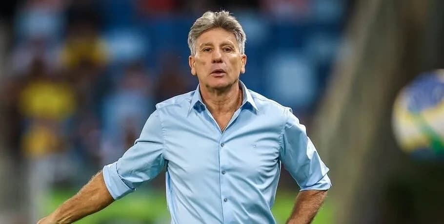 Grêmio acerta retorno de Renato Gaúcho; veja