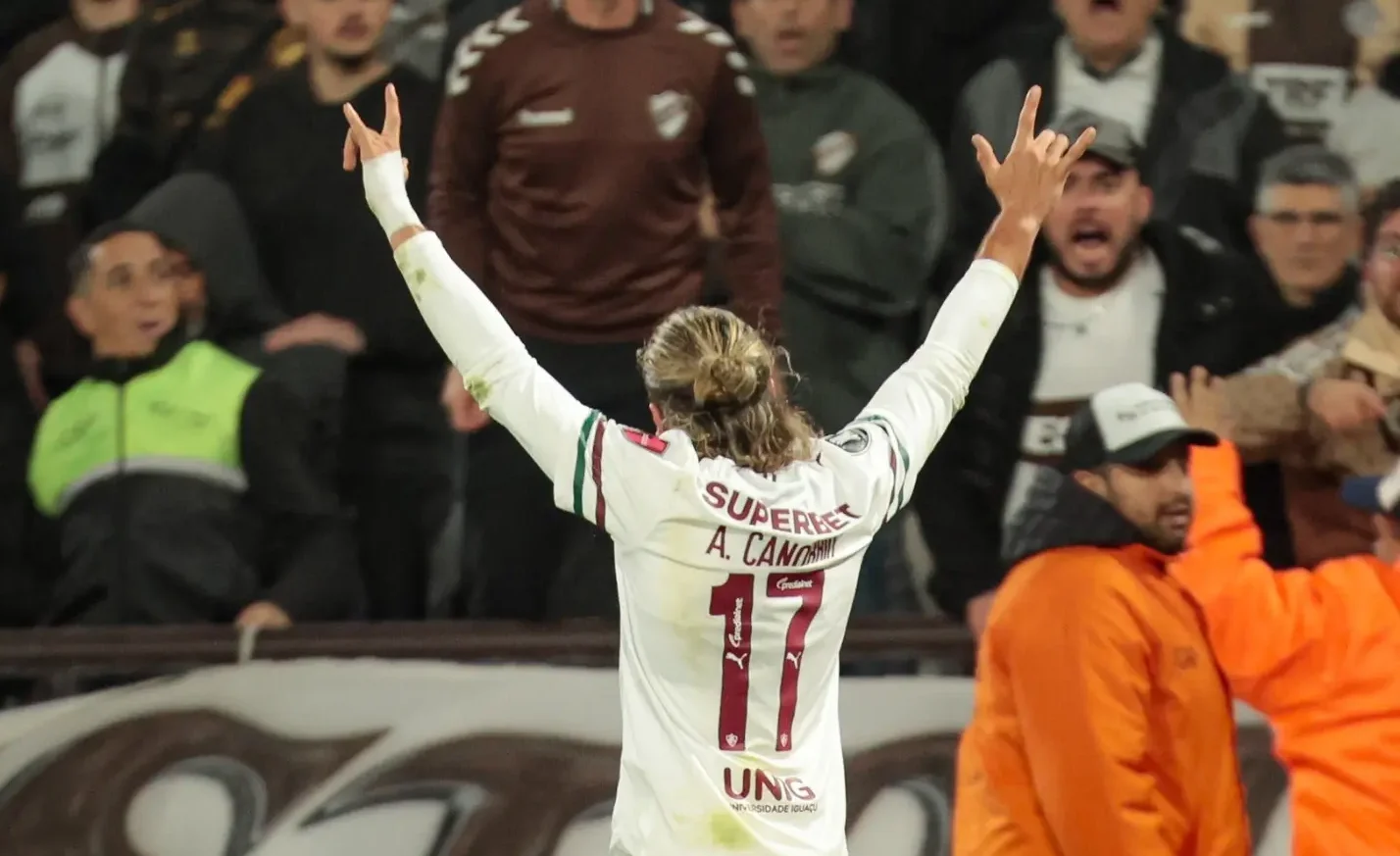 Fluminense é derrotado pelo Platense na Argentina, mas se classifica na Libertadores com ajuda do agregado; veja