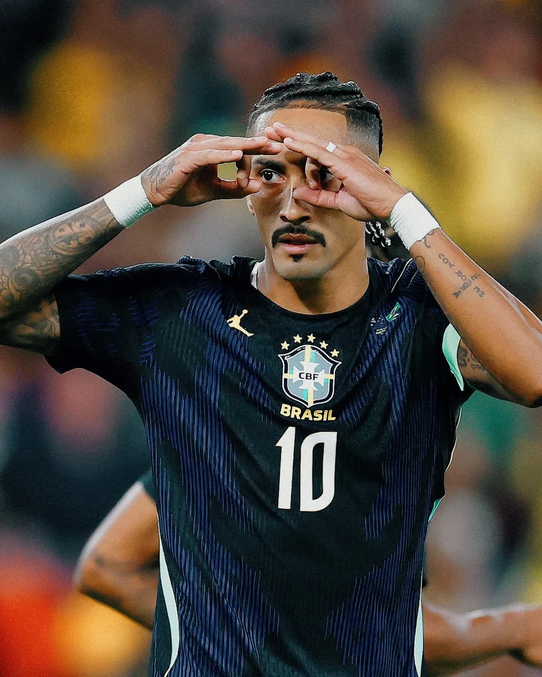 Brasil joga melhor no segundo tempo e bate a Austrália em amistoso; veja como foi