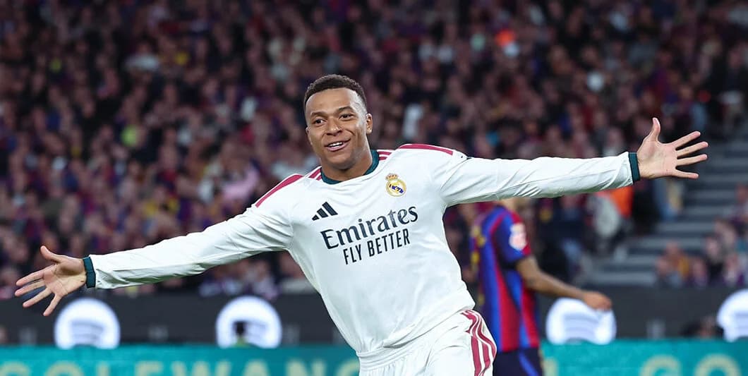Real Madrid vence o Barcelona fora de casa e diminui distância da ponta da La Liga; veja como foi